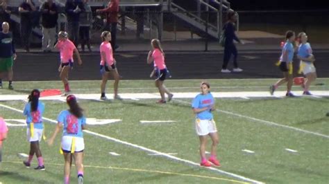 Powder Puff 2013 2nd Half Youtube