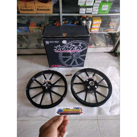 Jual Termurah Velg Racing Power Drag GP Wheel Copy Daytona PNP Ninja R