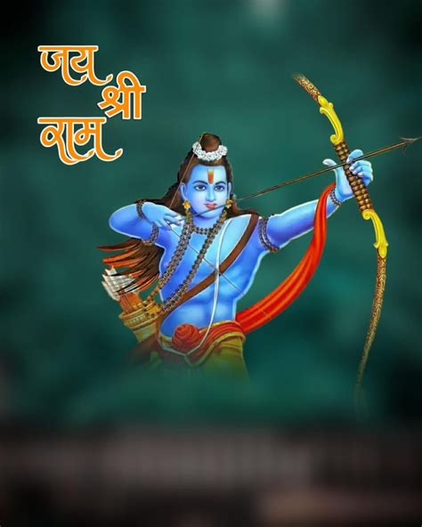 🔥 Jay Shree Ram Cb Editing Background Free