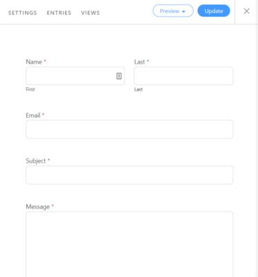 How To Make A Divi Contact Form With Formidable Forms