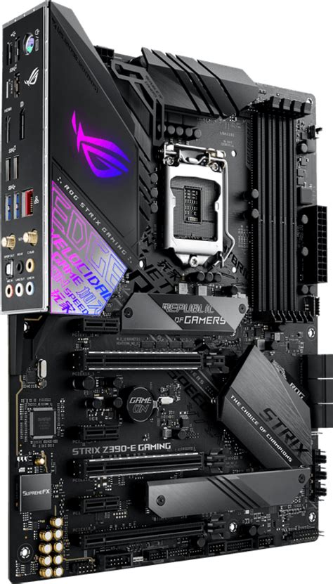 ASUS ROG STRIX Z390-E GAMING Game PC | GameComputers.nl