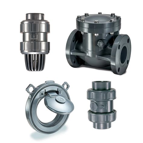 Valves Chemline Plastics