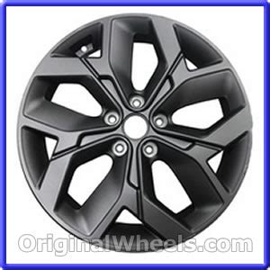 2020 Kia Sportage Rims, 2020 Kia Sportage Wheels at OriginalWheels.com