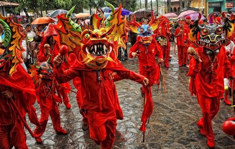 Paseando Por Venezuela Diablos De Yare Una Tradici N Que Atrae