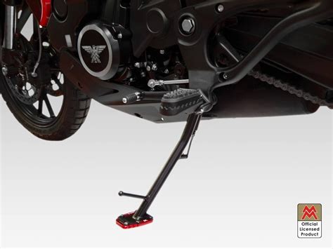 Bac Base De Apoyo Aumentada Dbk Moto Morini Seiemmezzo Scr Str