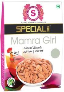 Unicorpse Special Choice Mamra Giri Almond Kernels Badam Almonds Price