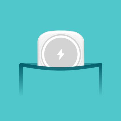 Купить Внешний аккумулятор moonfish MagSafe, 10000 мАч, soft-touch ...