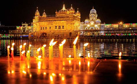 On Diwali, Sikhs celebrate rich history with ‘Bandi Chhor Diwas’ | SikhNet