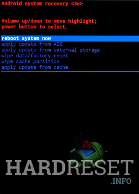 How To Do A Hard Reset On Samsung Galaxy J Sky Pro G Hardreset Info