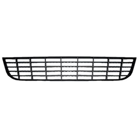 Grille Inférieure Centrale Pare Choc à Partir De 2007 Cdiscount Auto