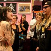 Kat Von D Nude Pictures Onlyfans Leaks Playboy Photos Sex Scene Uncensored