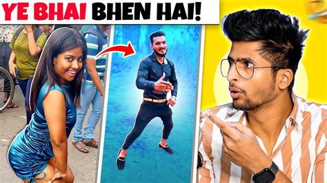 Instagram Reel Viral Girl Dancing In Train Is Funny Rajat Pawar