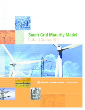 Fillable Online Smartgrid Smart Grid Maturity Model Smartgrid Fax