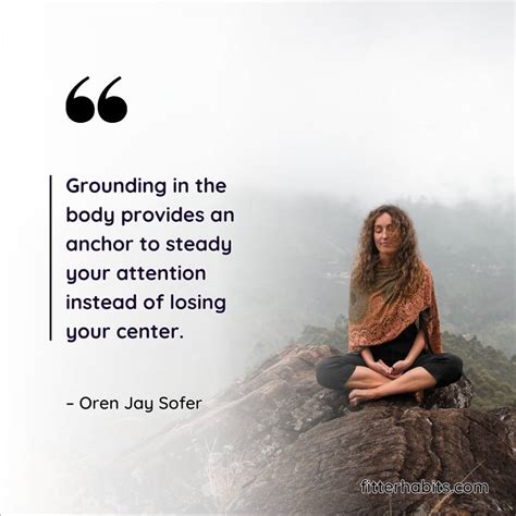 16 Grounding Yoga Quotes