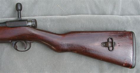 Arisaka Type 38 Carbine With Mum