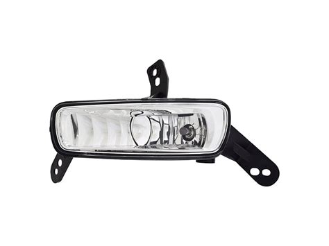 Tyc Fog Light Assembly Left Ford Fo Jl Z A