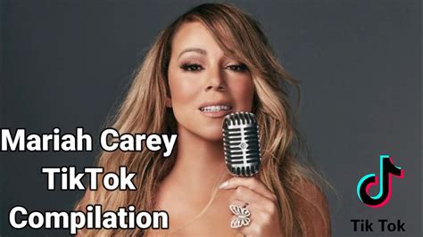 Mariah Carey Tiktok Compilation Videos Youtube