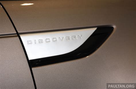 Land Rover Discovery Malaysia preview-10 - Paul Tan's Automotive News