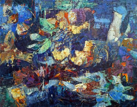 Water Still Life - Yuriy Vatkin | Ukrainian artist