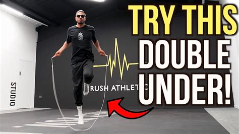 Learn One Of My Best Double Under Variations Intermediate Jump Rope