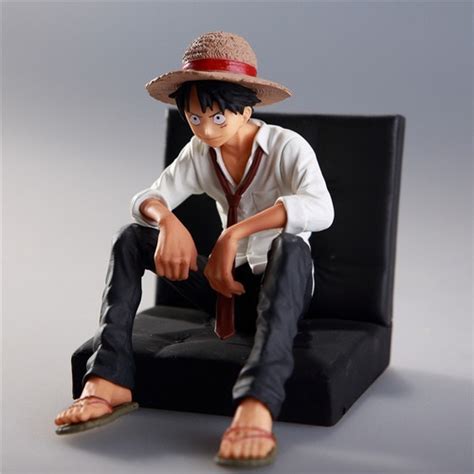 Figura Luffy Grandista One Piece Alternativa Excelente Cuotas Sin