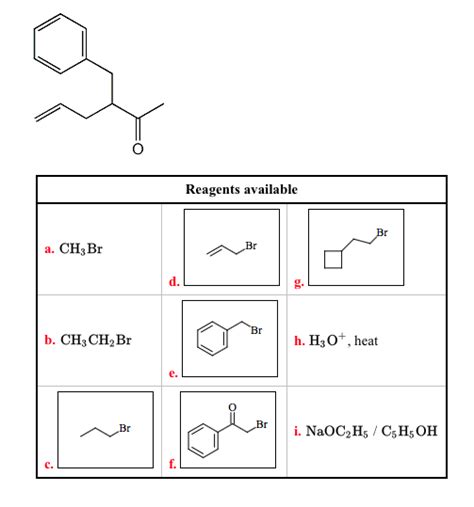 Solved Propose A Synthesis Of The Compound Below On The Left Chegg