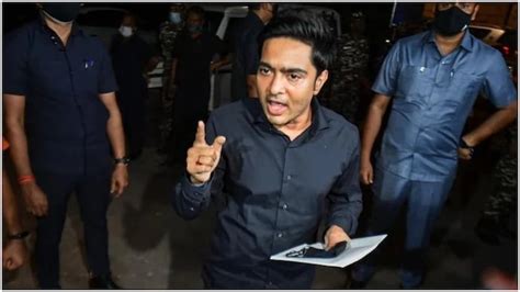 Tmc Leader Abhishek Banerjee Skips Ed Summons In Coal Smuggling Case