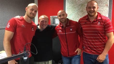 Bbc Radio Gloucestershire Cherry And White Wednesday Gloucester