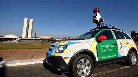 Street View Como Saber Onde O Carro Do Google Est Passando