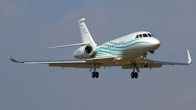 N Al Dassault Falcon Ex Private Keith Wignall Jetphotos