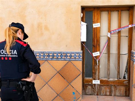 Confirmado El Asesinato Machista De Una Mujer De 29 Años En Barcelona