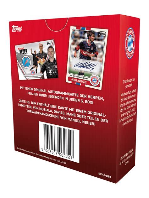 Team Set 2022 23 Official Fc Bayern Munich Store