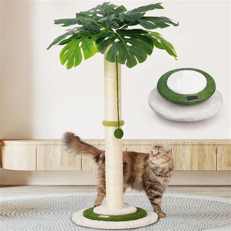 Amazon Western Home Wh Large Cat Scratching Post Tall Cat