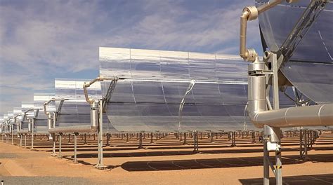 The World’s Largest Seawater Desalination Plant Powered By The Sun To Be Built In Morocco