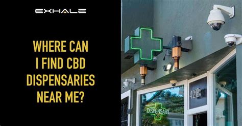 CBD Purchase: Local Dispensaries vs. Online - Exhale Wellness