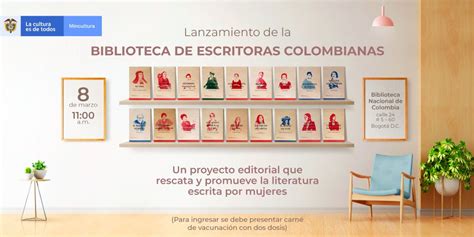 Mincultura Colombia On Twitter Este De Marzo Ser El