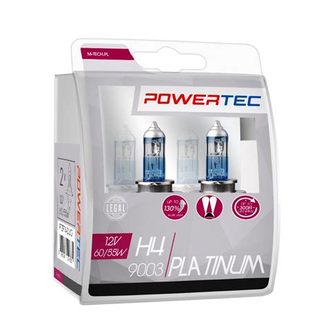 Ar Wki Halogenowe I Pomocnicze Ar Wka Halogenowa Powertec Platinum