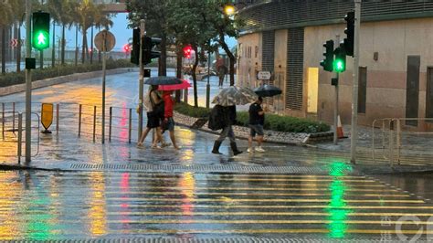 优享资讯 暴雨．最新｜天文台再发预警：未来一两小时广泛地区或受大雨影响