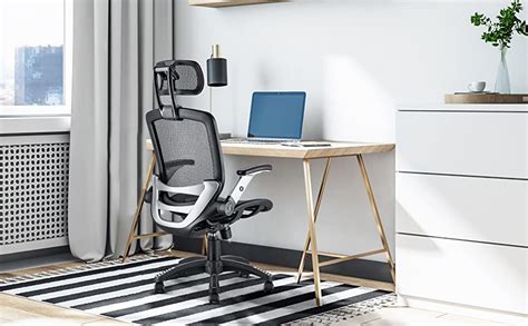 Gabrylly Ergonomic Mesh Office Chair Dev Gear