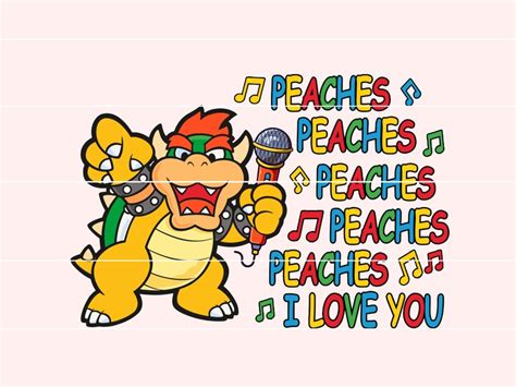 Mario Bowser Sing Png Svg Mario Characters Mario Bowser Bowser Svg