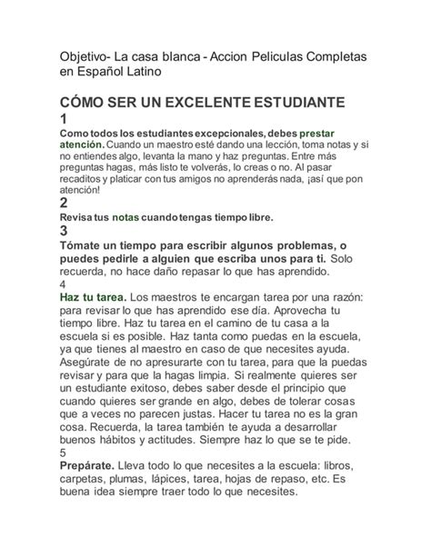 Cómo ser un excelente estudiante PDF Descarga Gratuita