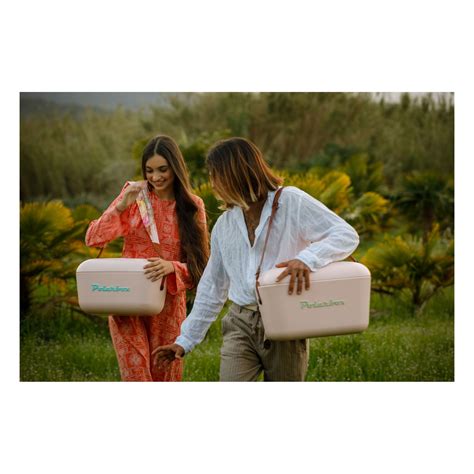 Coloured Handle Cool Box Nude Polarbox Design Teen Adult