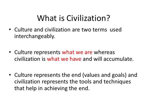 Difference Between Culture And Civilization Definition,, 53% OFF