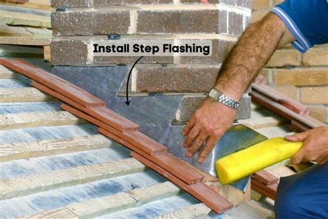 What Is Step Flashing Roof And Why Do You Need It