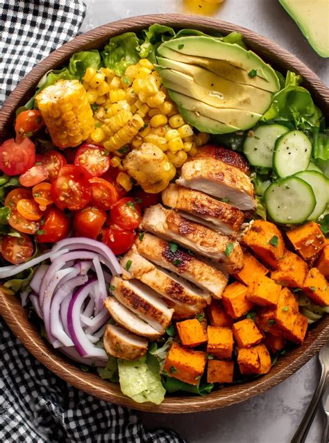 homemade grilled chicken salad easy recipes