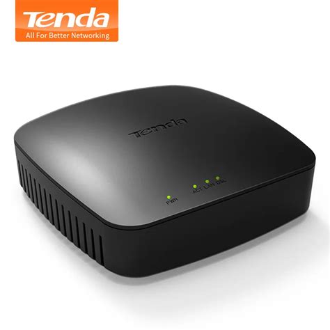 Tenda D9 ADSL2+ Modem Moden Broadband Universal Modems Internet Cable ...