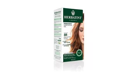 Herbatint farba do włosów 8R Jasny Miedziany Blond 150 ml opinie