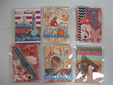 FREE ViNTaGE DiGiTaL STaMPS Artist Trading Card Swap