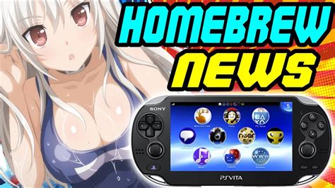 PS Vita Homebrew News Mid April 2022 YouTube