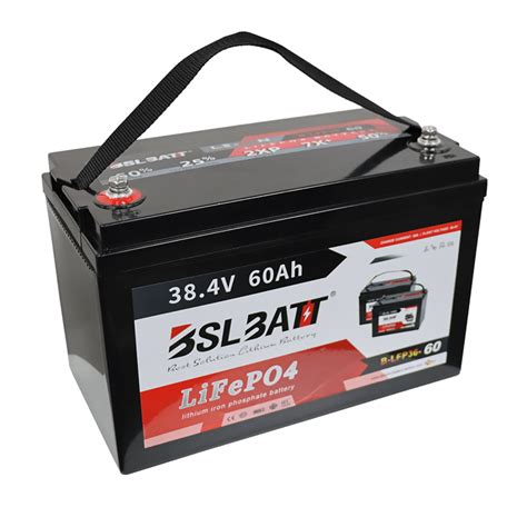 Fabricante de baterías de litio para carritos de golf BSLBATT 36V 48 72V